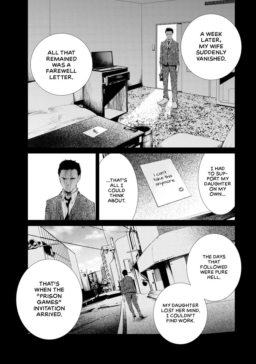 Prison Lab Chapter 2 page 51 - 