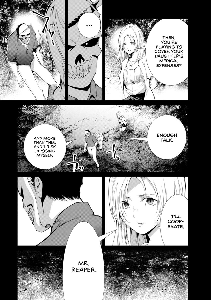 Prison Lab Chapter 2 page 52 - 