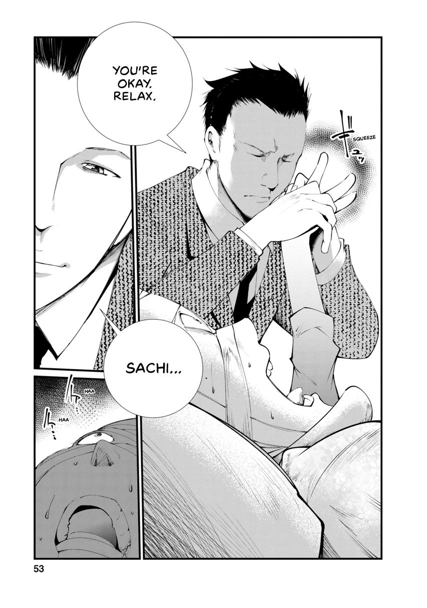 Prison Lab Chapter 2 page 54 - 