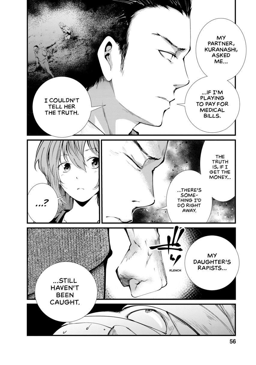 Prison Lab Chapter 2 page 57 - 