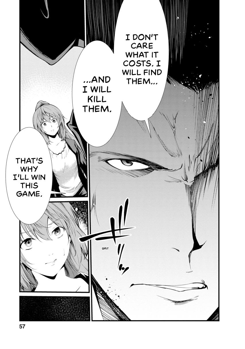 Prison Lab Chapter 2 page 58 - 