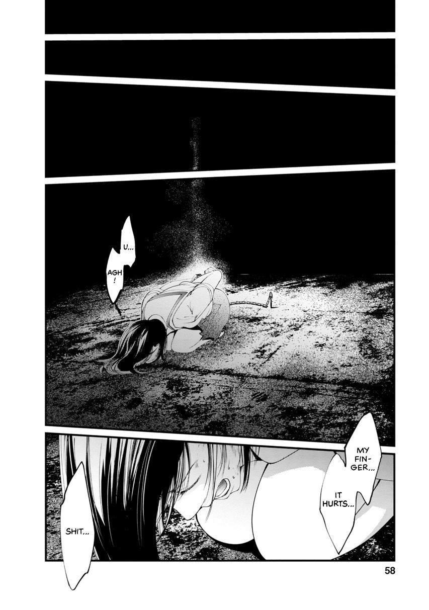 Prison Lab Chapter 2 page 59 - 