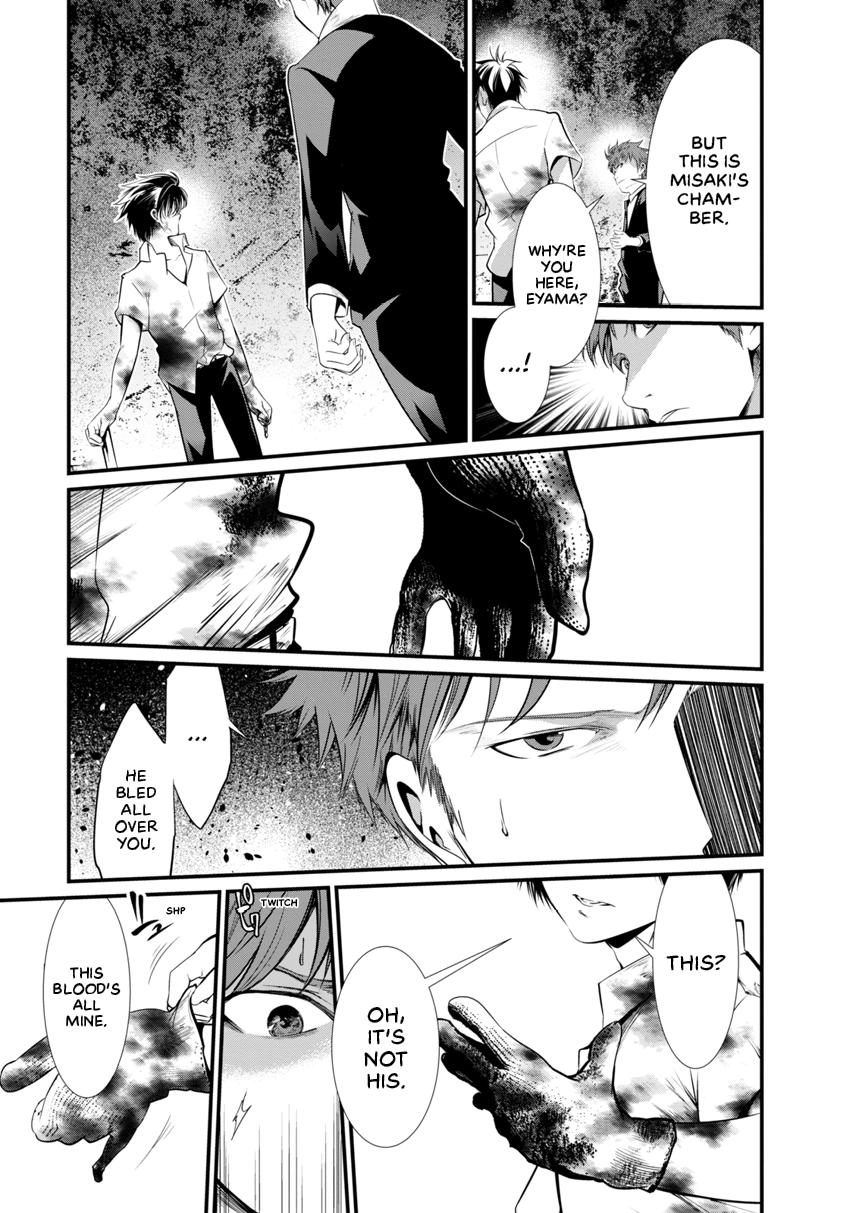 Prison Lab Chapter 2 page 8 - 