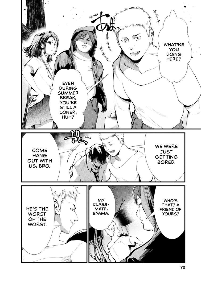 Prison Lab Chapter 2 page 71 - 