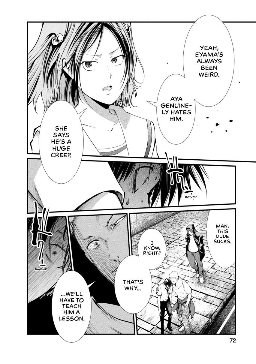 Prison Lab Chapter 2 page 73 - 