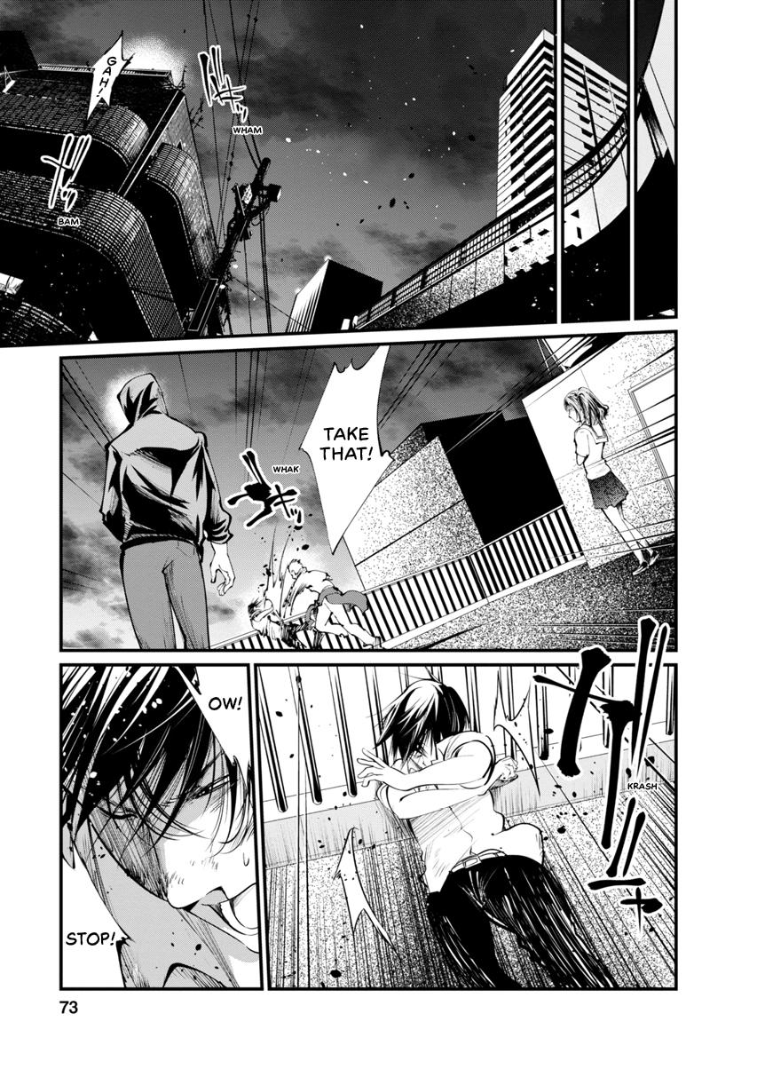 Prison Lab Chapter 2 page 74 - 
