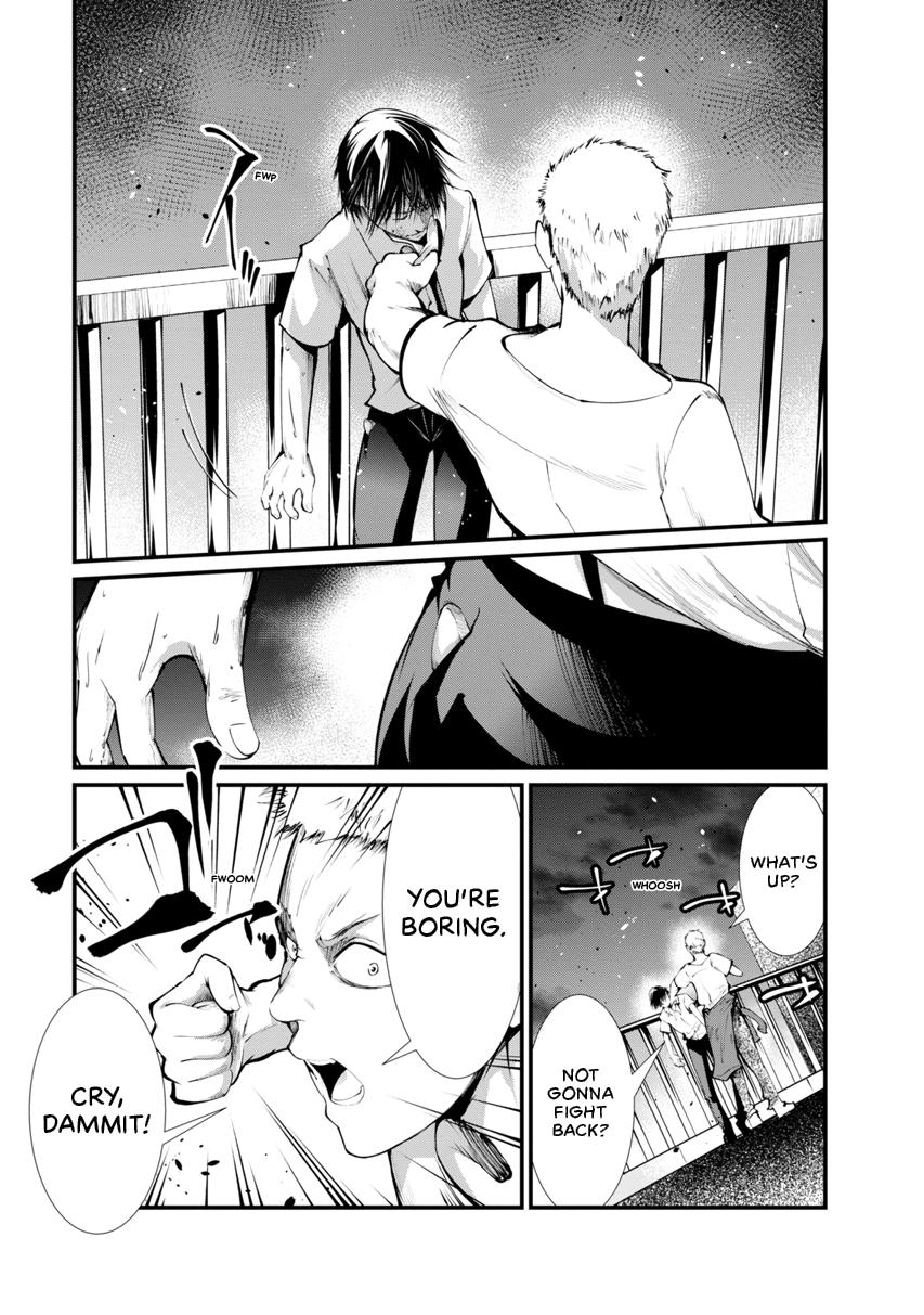 Prison Lab Chapter 2 page 78 - 