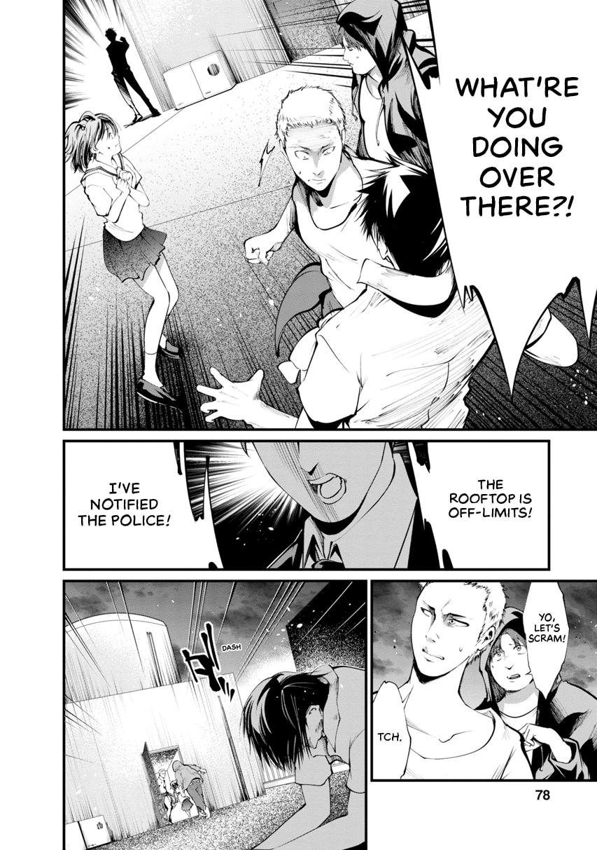 Prison Lab Chapter 2 page 79 - 
