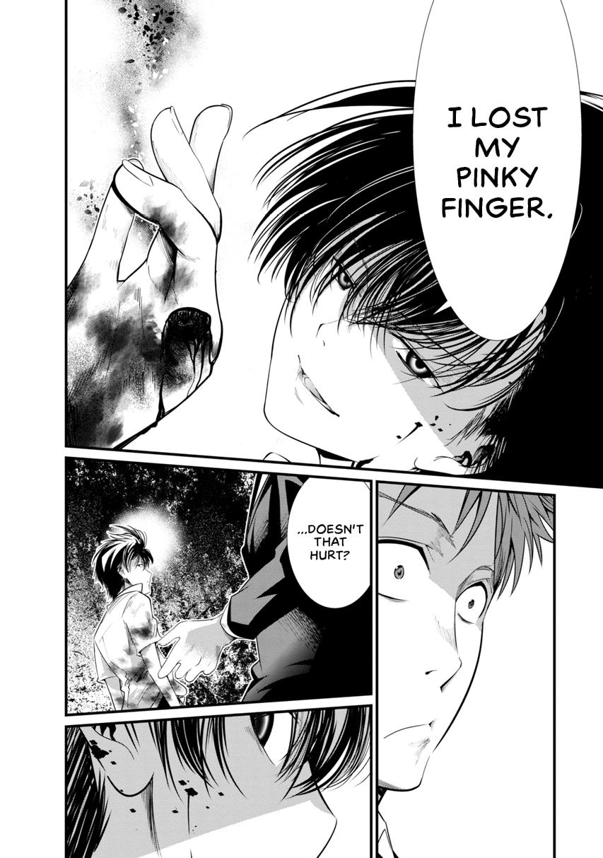 Prison Lab Chapter 2 page 9 - 