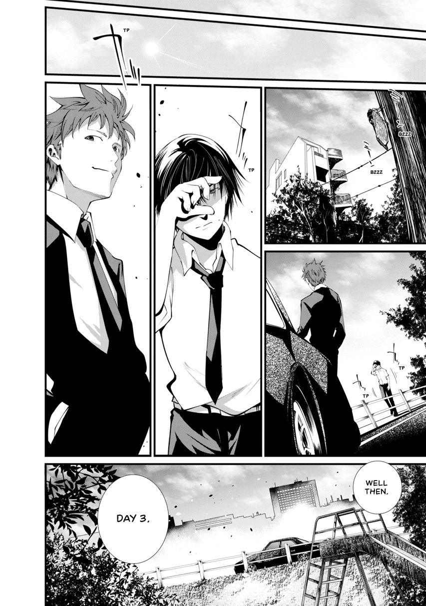 Prison Lab Chapter 2 page 82 - 