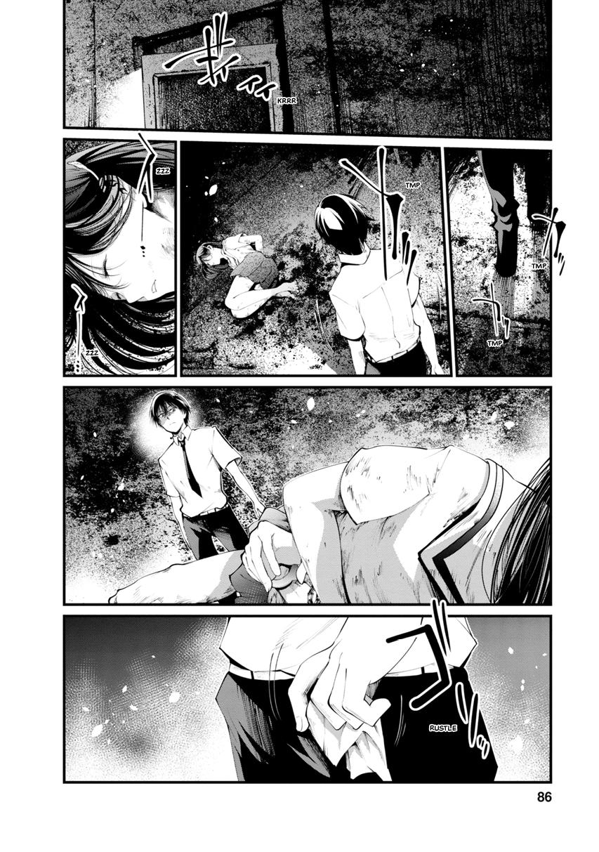Prison Lab Chapter 2 page 86 - 