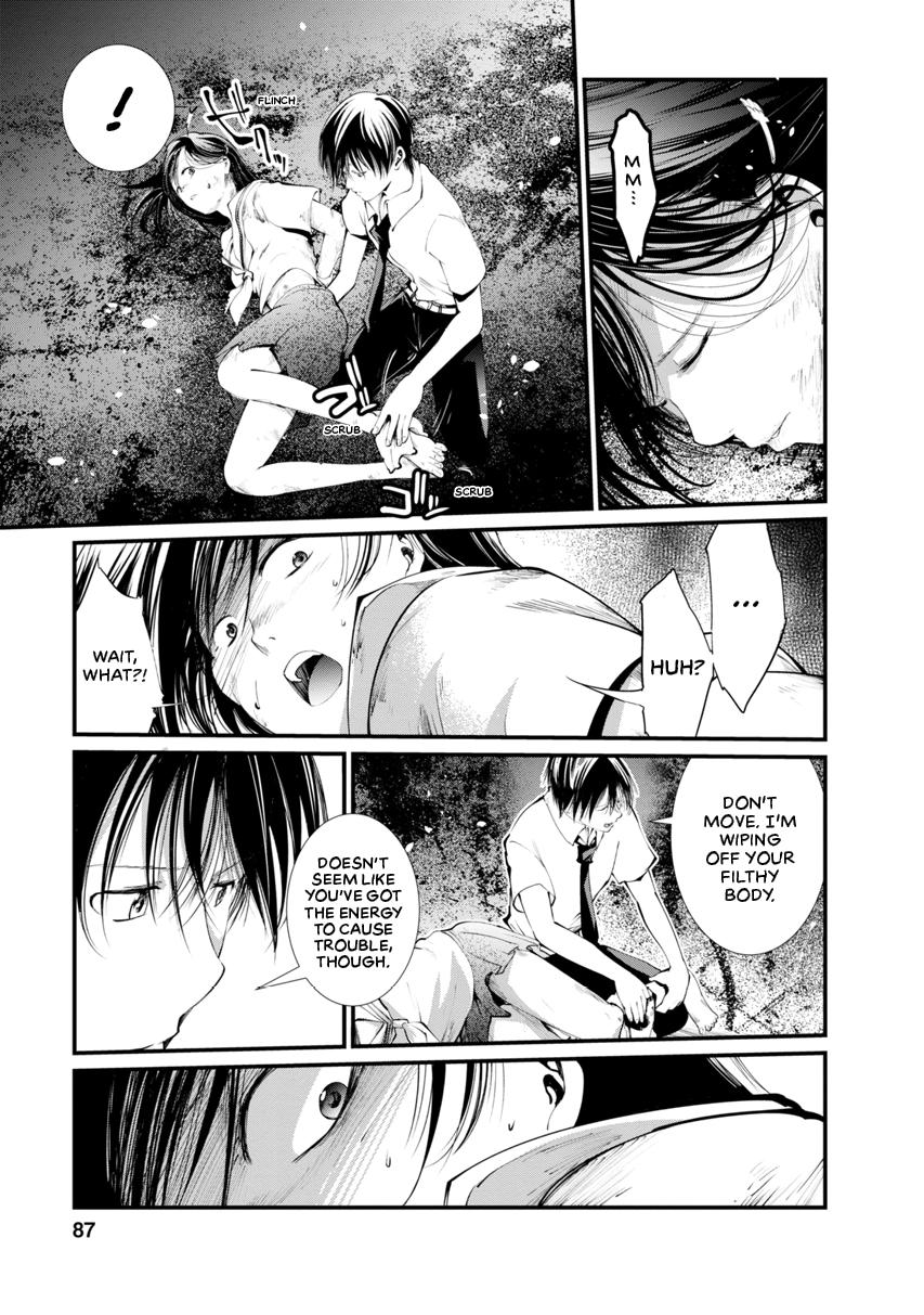 Prison Lab Chapter 2 page 87 - 