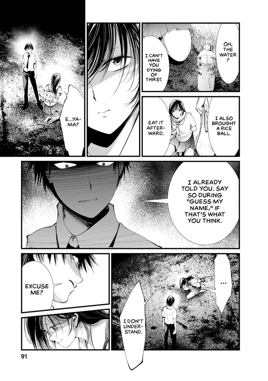 Prison Lab Chapter 2 page 91 - 