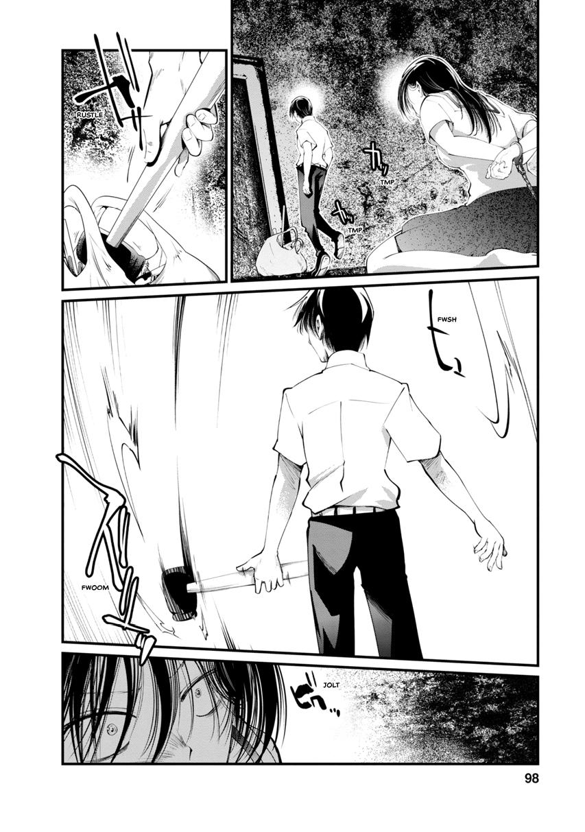 Prison Lab Chapter 2 page 98 - 