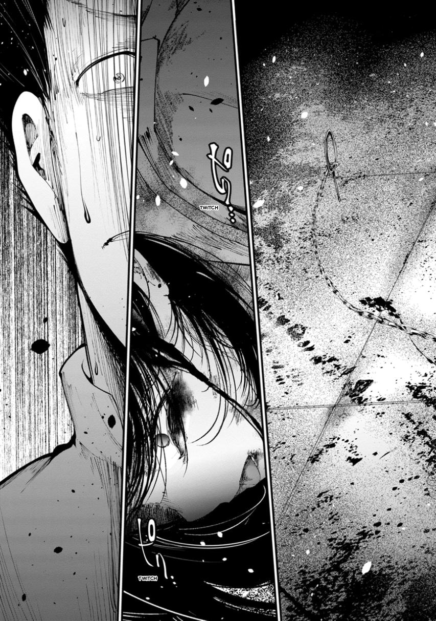 Prison Lab Chapter 3 page 101 - 