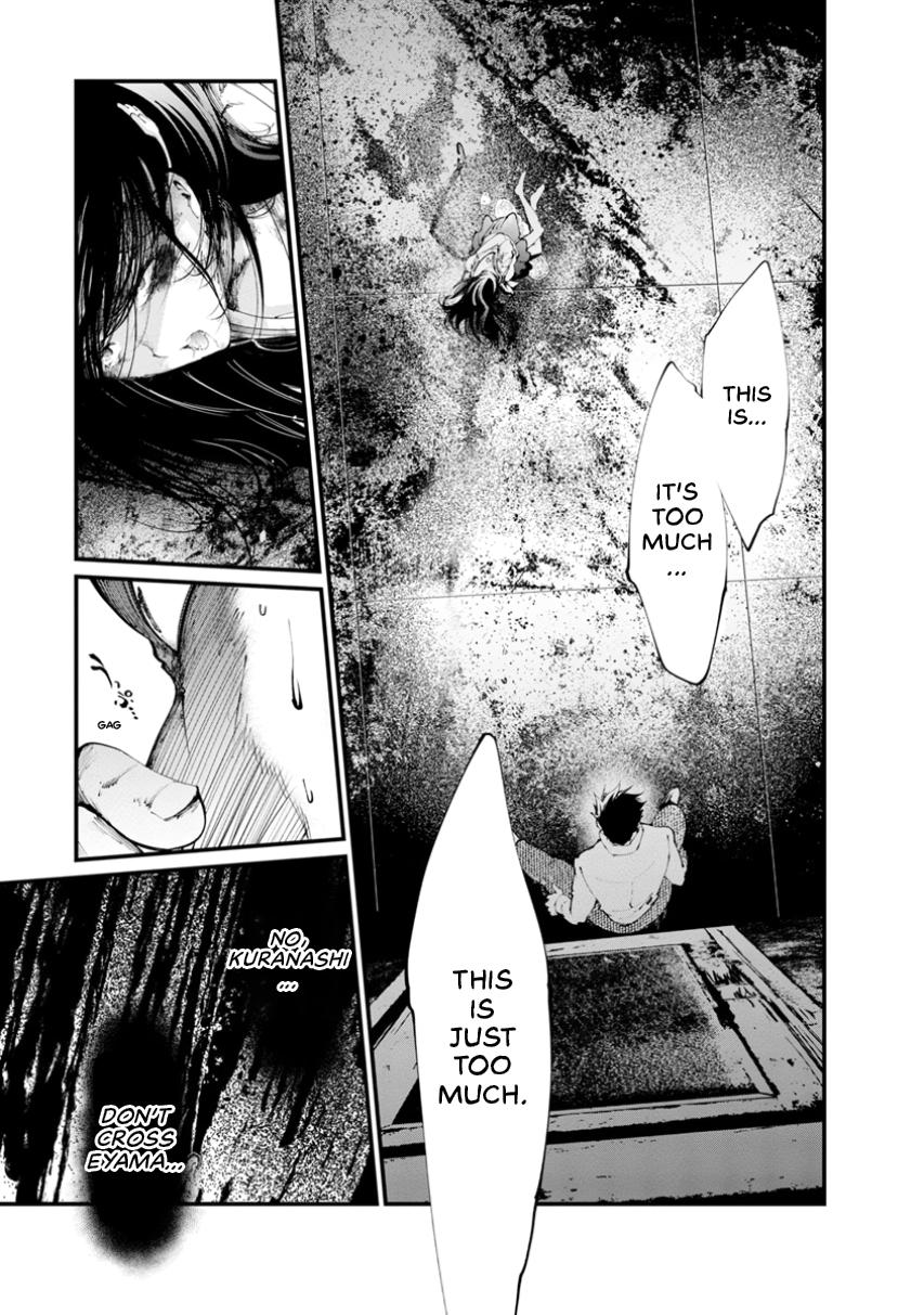Prison Lab Chapter 3 page 103 - 