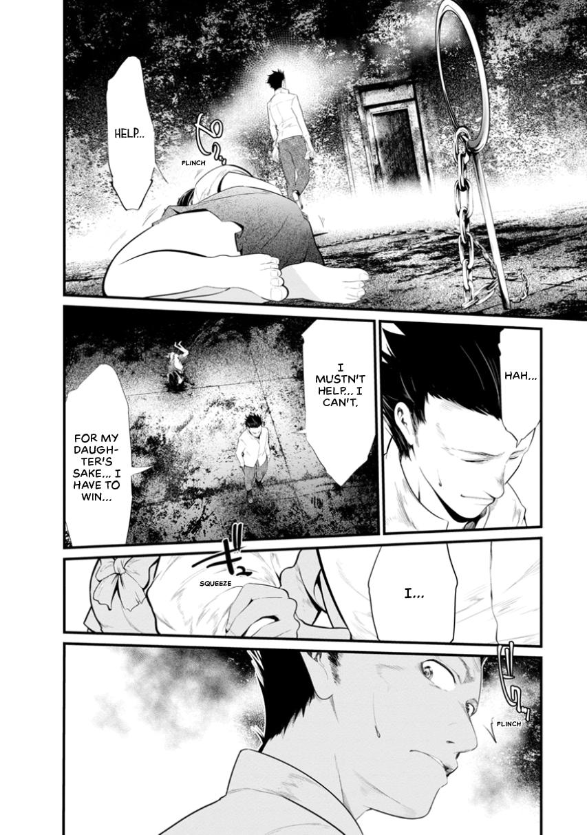 Prison Lab Chapter 3 page 125 - 