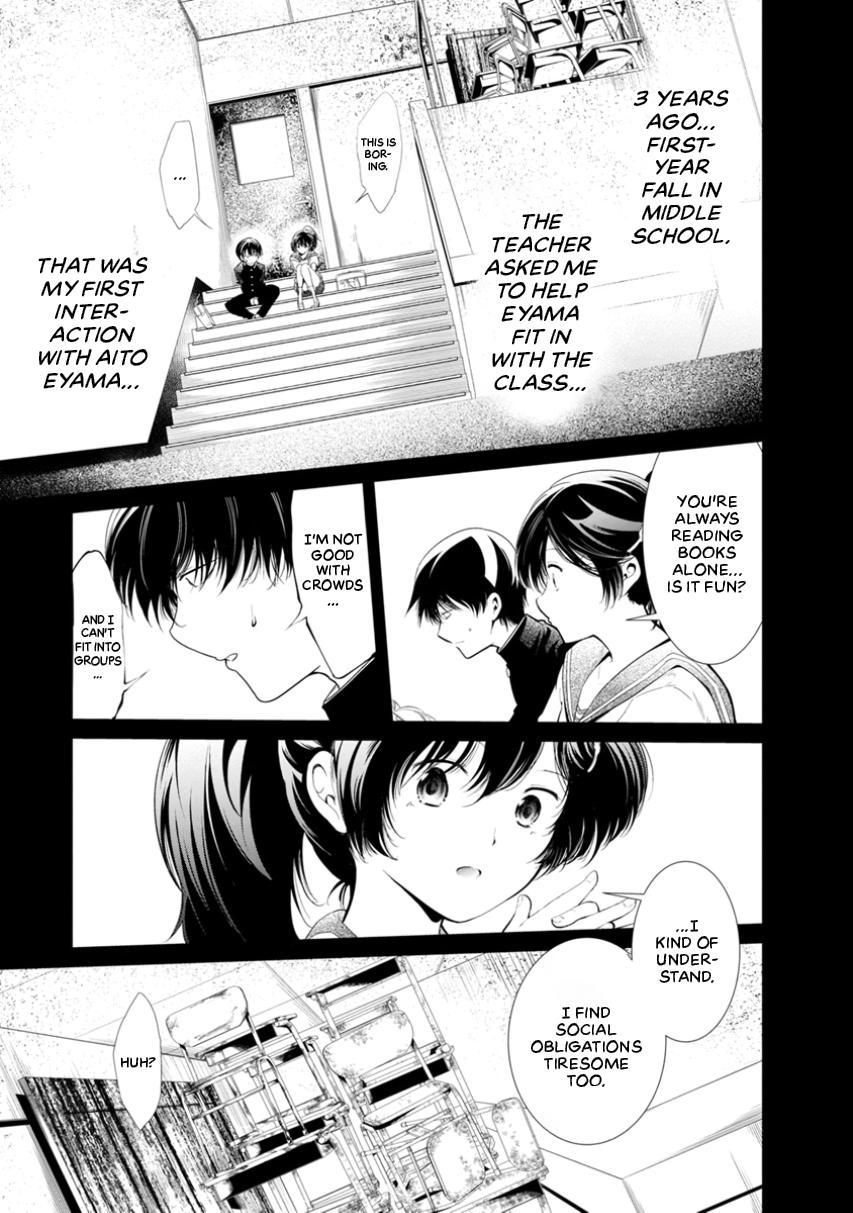 Prison Lab Chapter 3 page 130 - 