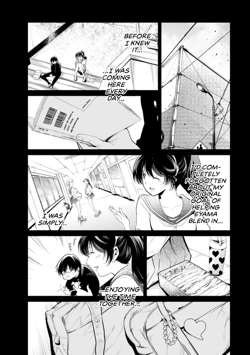 Prison Lab Chapter 3 page 133 - 