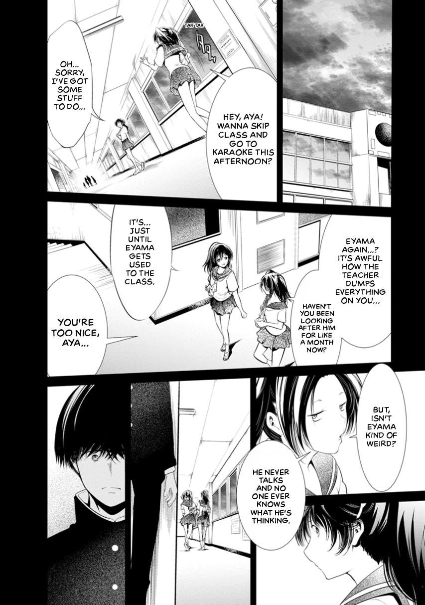 Prison Lab Chapter 3 page 135 - 