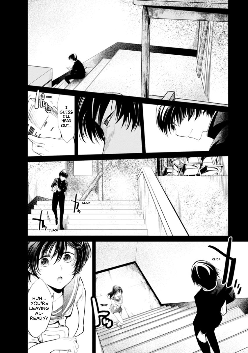 Prison Lab Chapter 3 page 137 - 