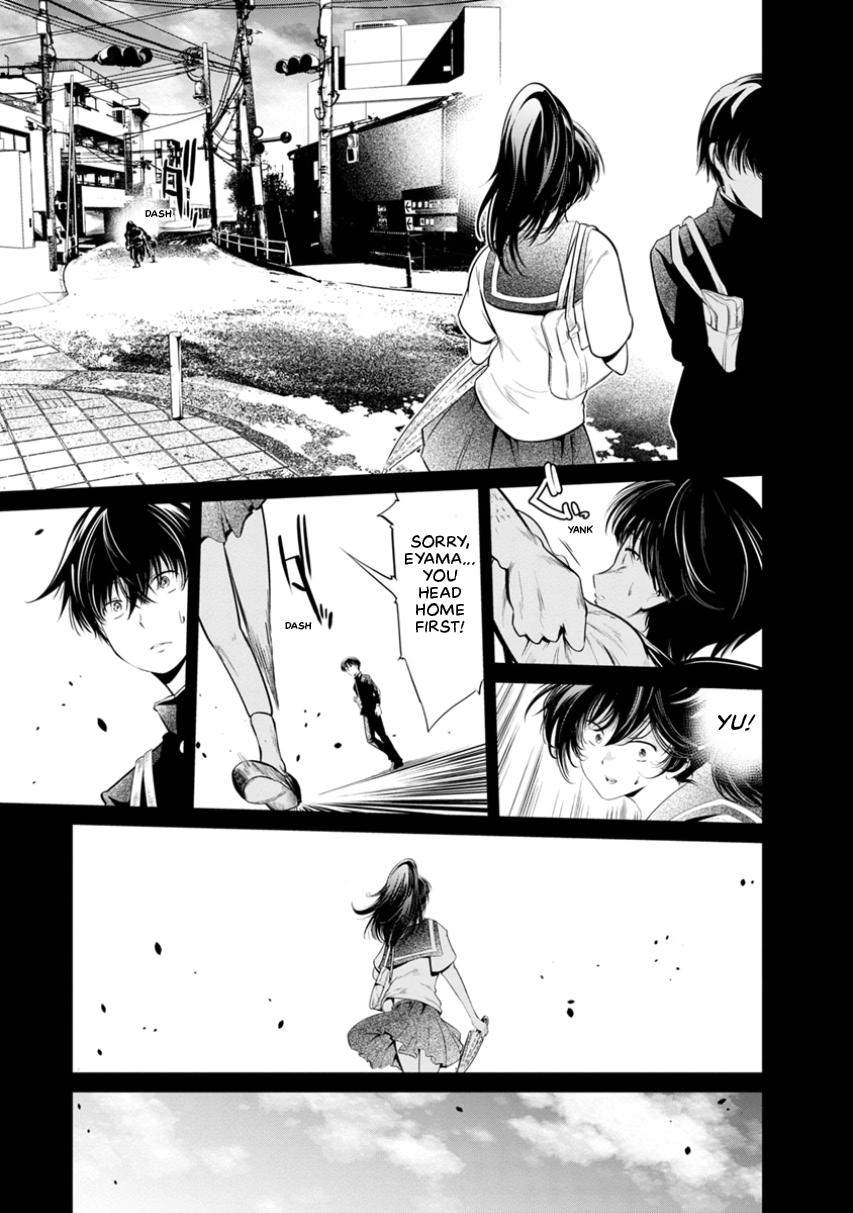 Prison Lab Chapter 3 page 144 - 