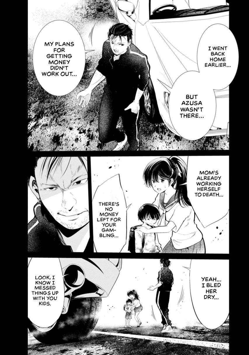 Prison Lab Chapter 3 page 147 - 