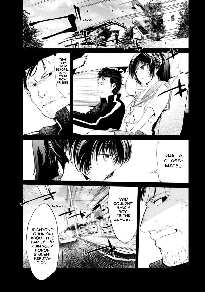 Prison Lab Chapter 3 page 149 - 