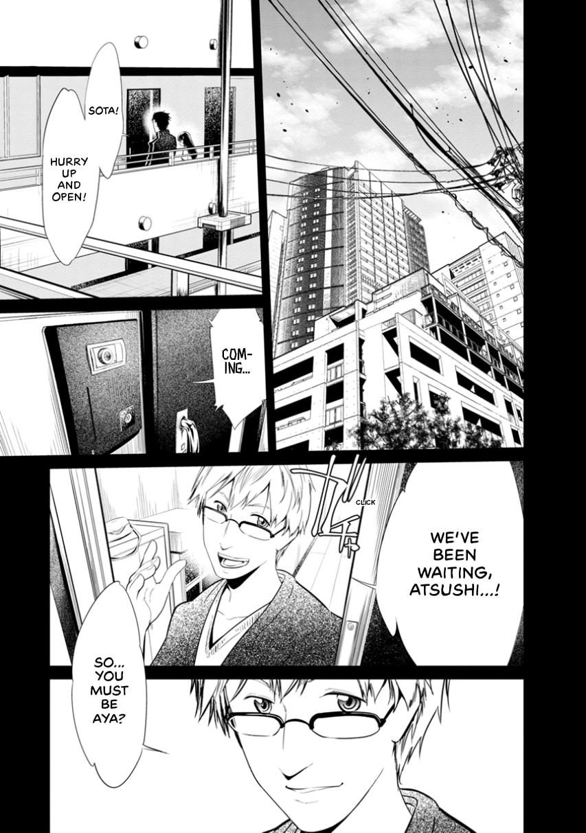 Prison Lab Chapter 3 page 150 - 