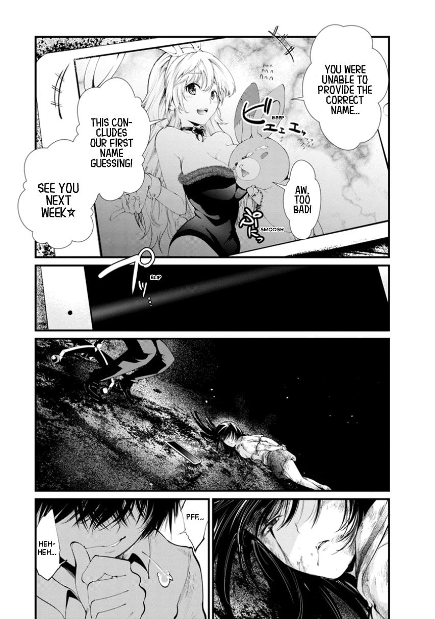 Prison Lab Chapter 3 page 16 - 