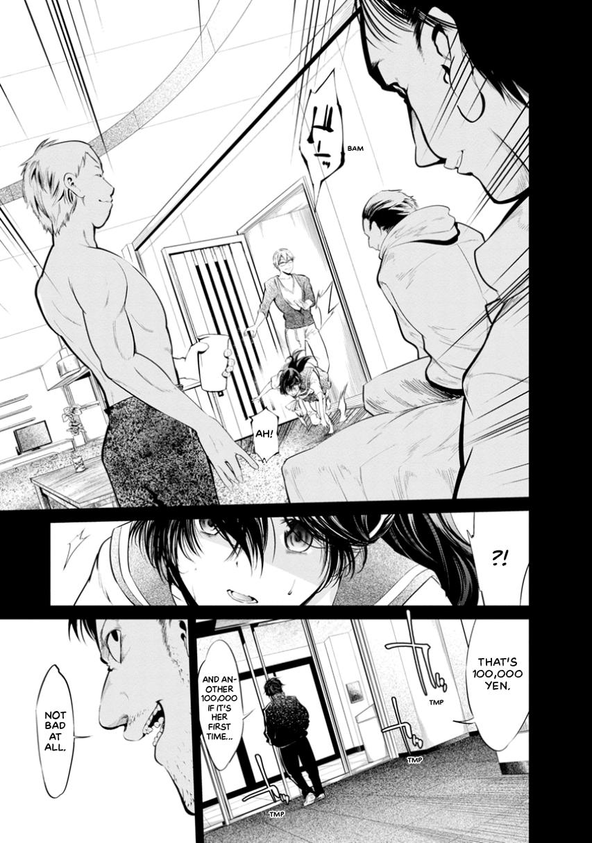 Prison Lab Chapter 3 page 152 - 