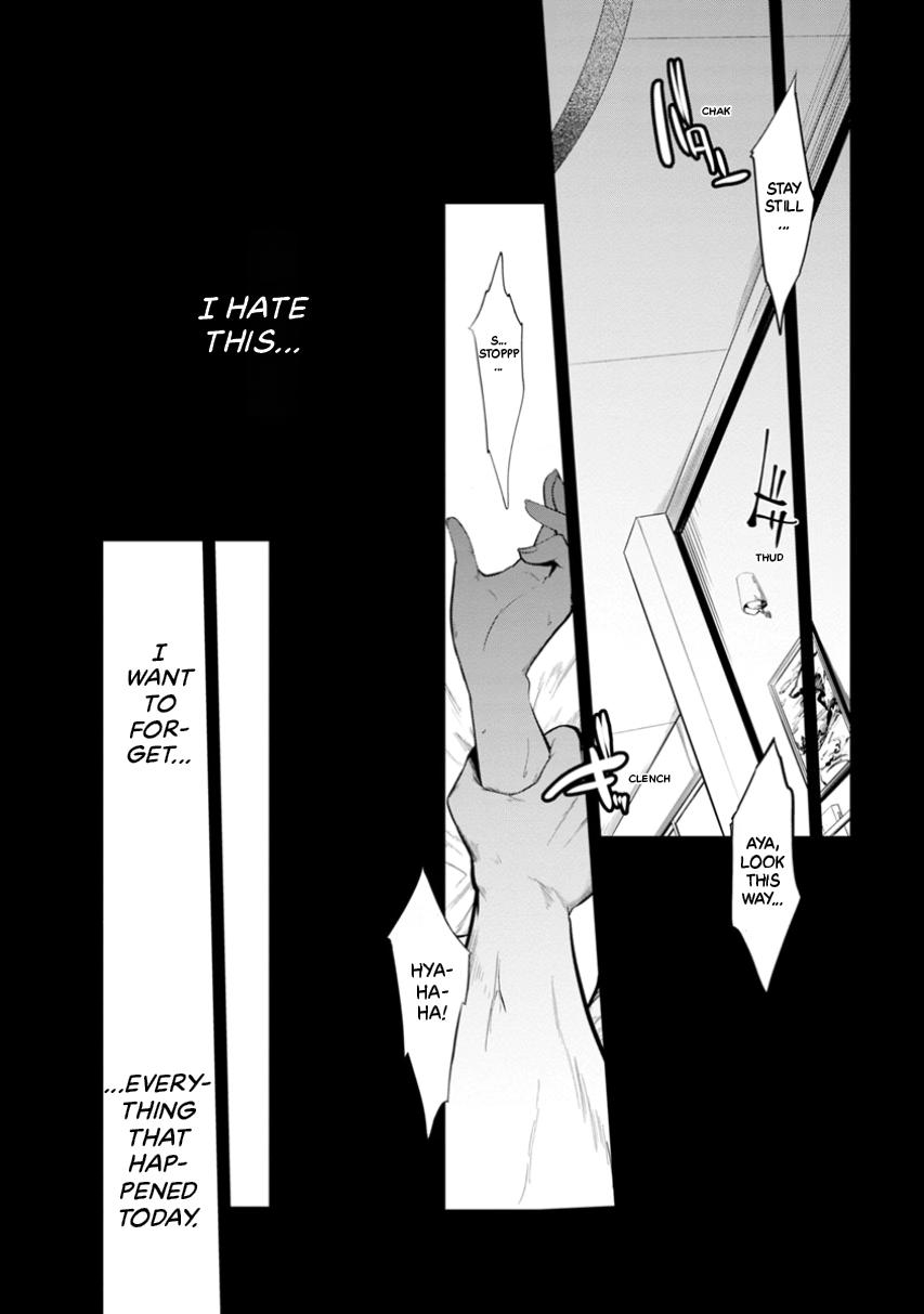 Prison Lab Chapter 3 page 153 - 