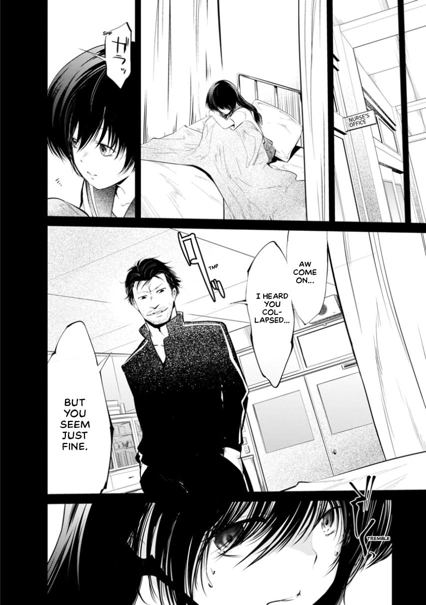Prison Lab Chapter 3 page 159 - 