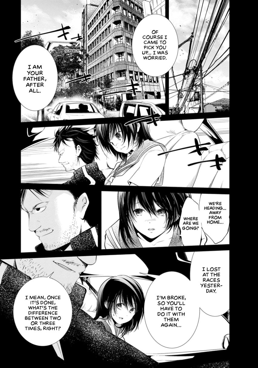 Prison Lab Chapter 3 page 160 - 