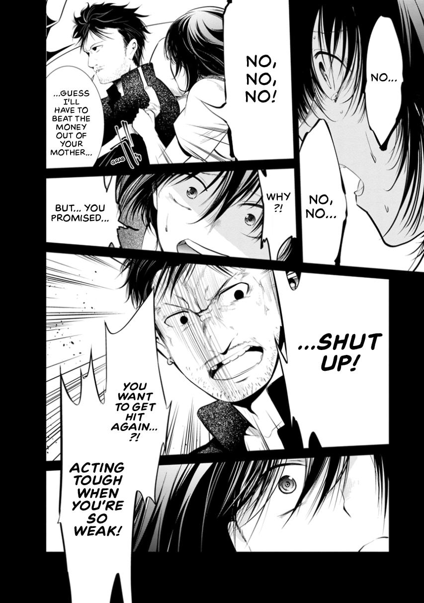 Prison Lab Chapter 3 page 161 - 