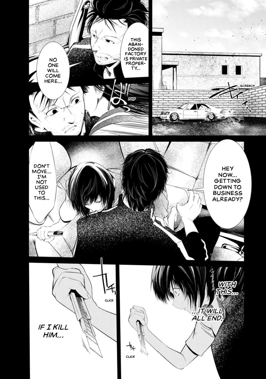 Prison Lab Chapter 3 page 163 - 