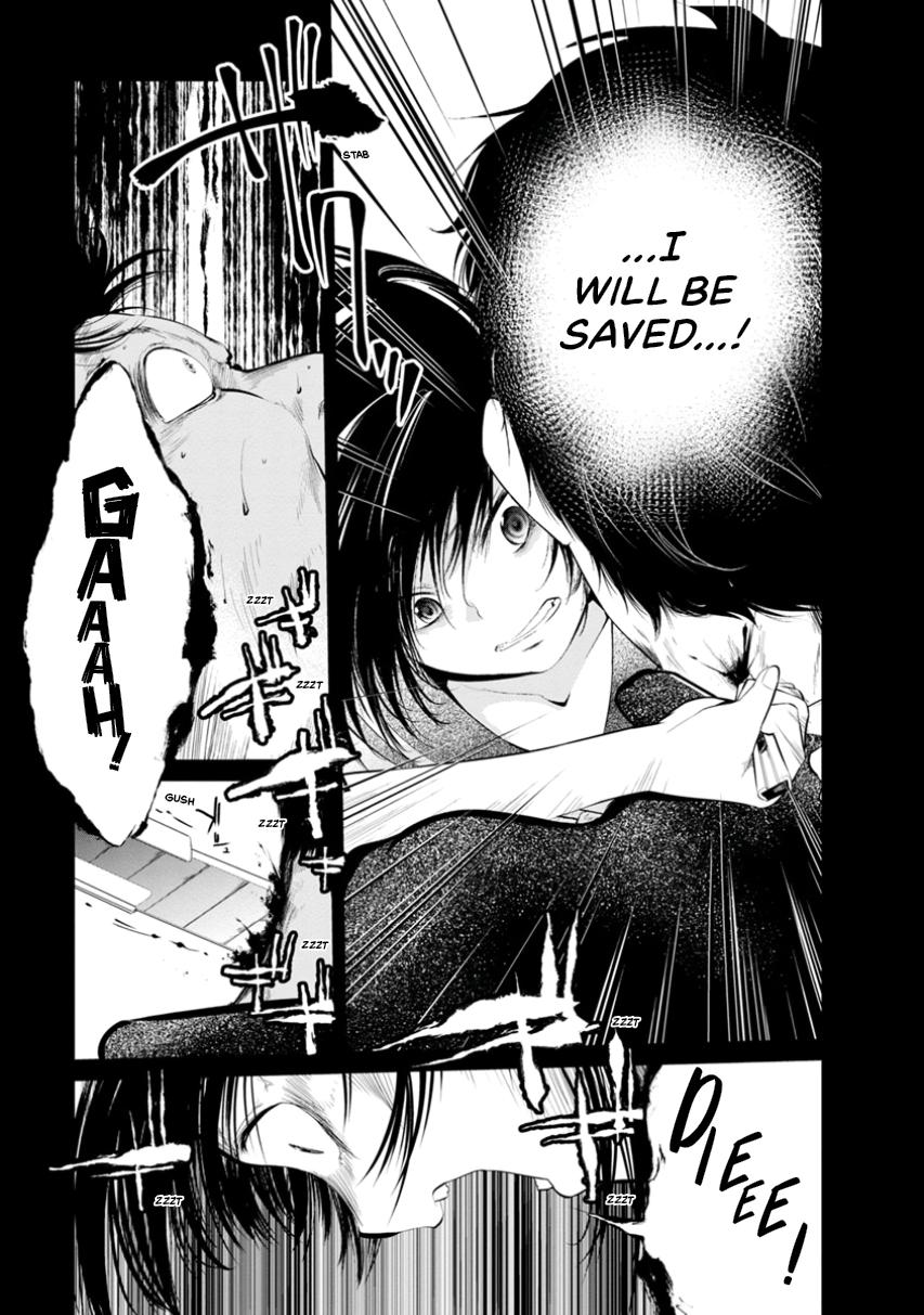 Prison Lab Chapter 3 page 164 - 