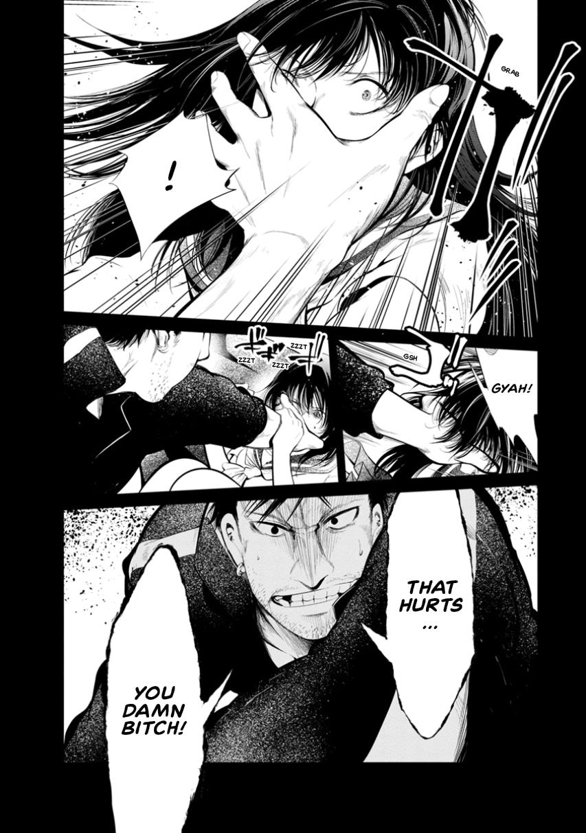 Prison Lab Chapter 3 page 165 - 