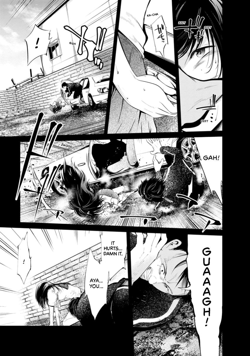 Prison Lab Chapter 3 page 166 - 