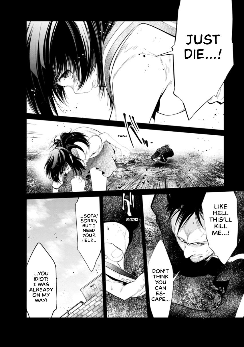 Prison Lab Chapter 3 page 167 - 