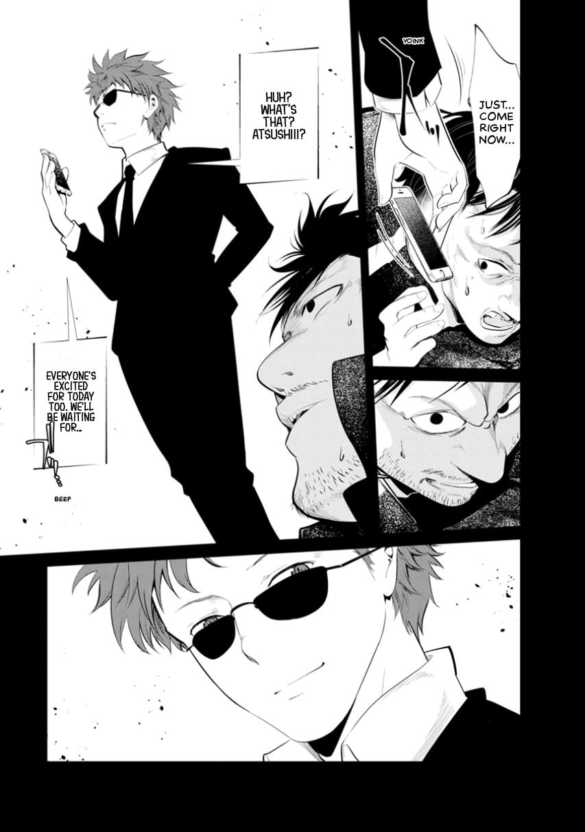 Prison Lab Chapter 3 page 168 - 