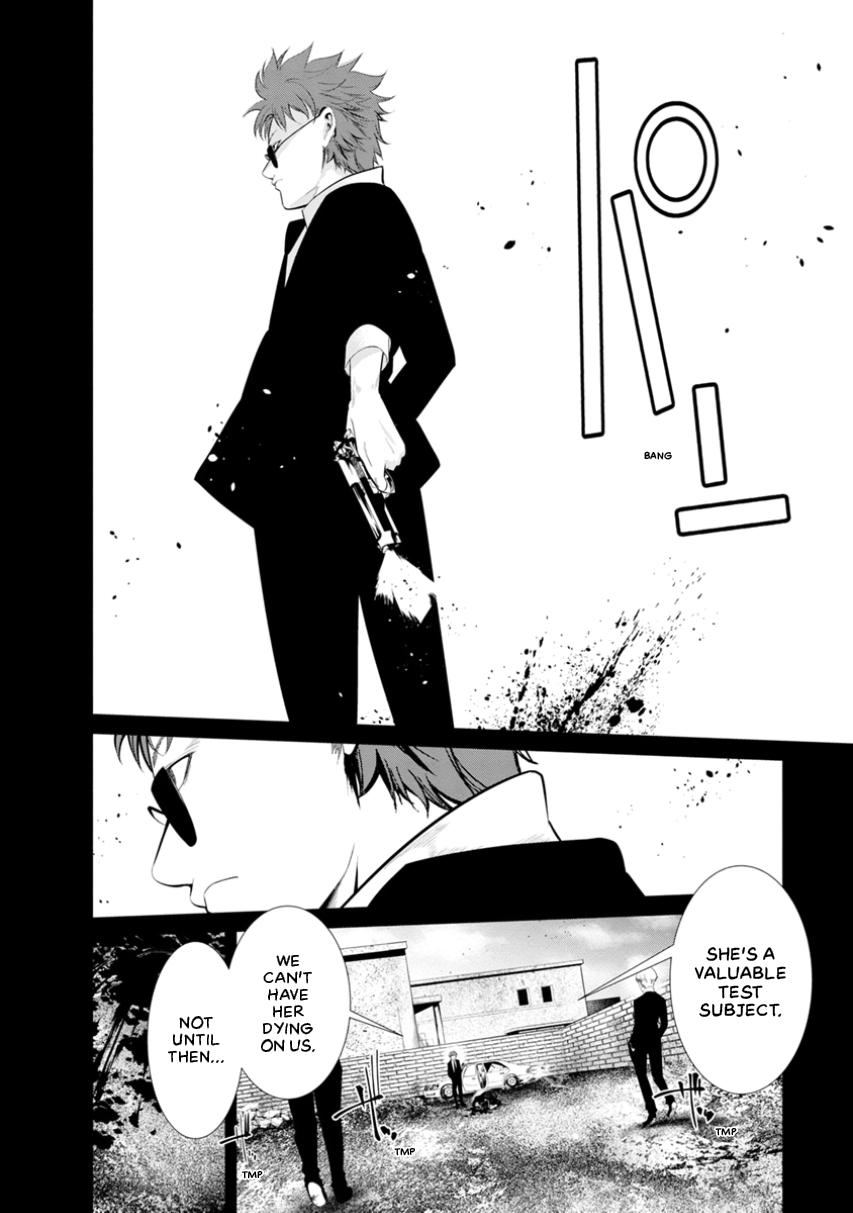 Prison Lab Chapter 3 page 169 - 