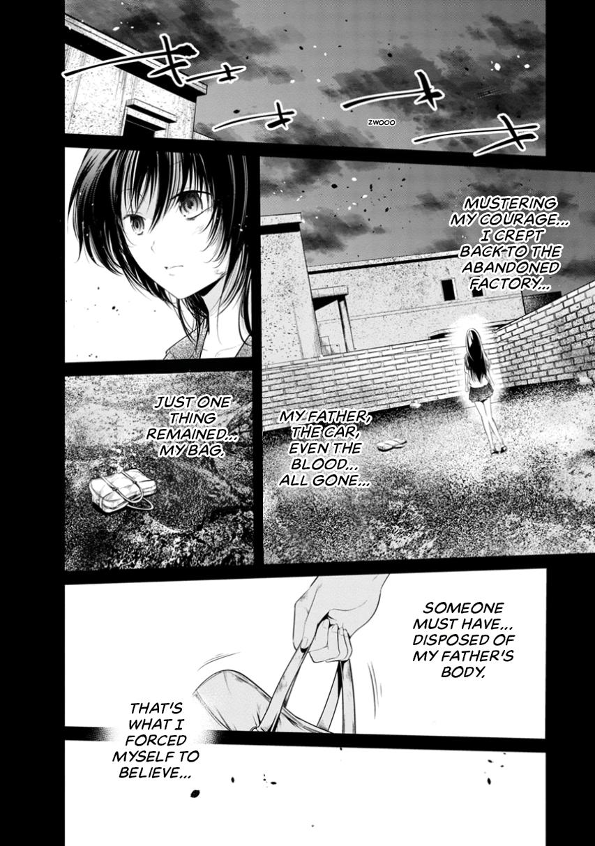 Prison Lab Chapter 3 page 171 - 