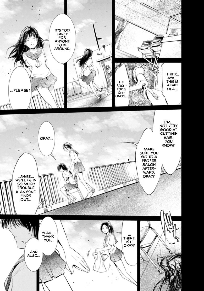 Prison Lab Chapter 3 page 172 - 