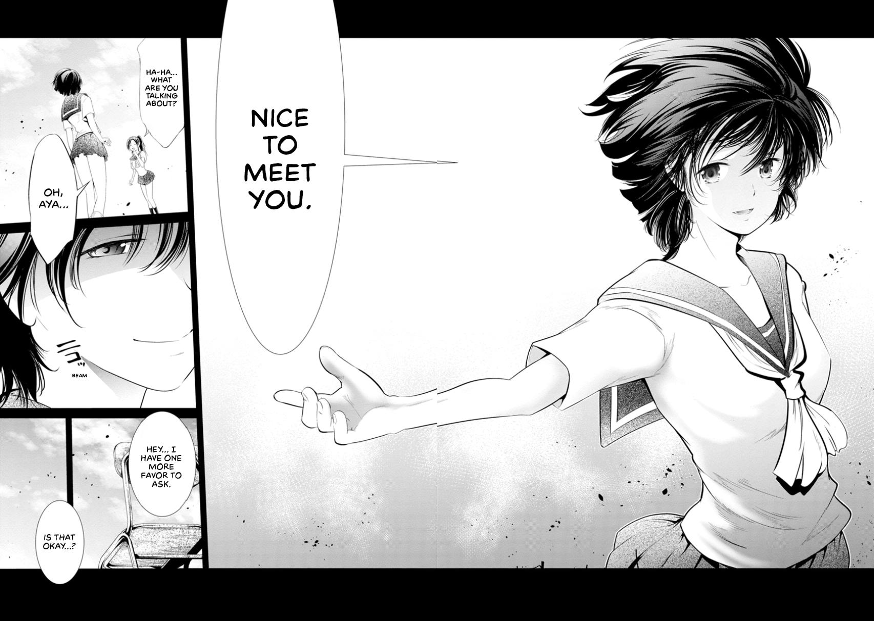Prison Lab Chapter 3 page 173 - 