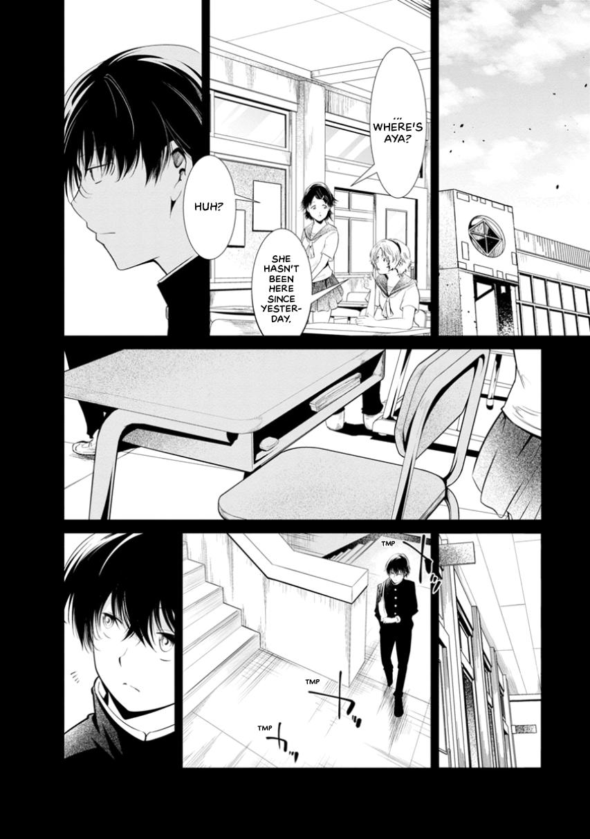 Prison Lab Chapter 3 page 174 - 