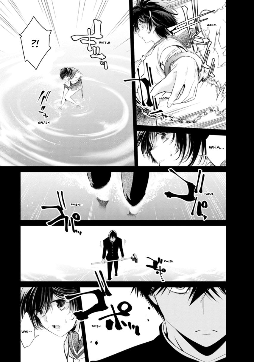 Prison Lab Chapter 3 page 183 - 