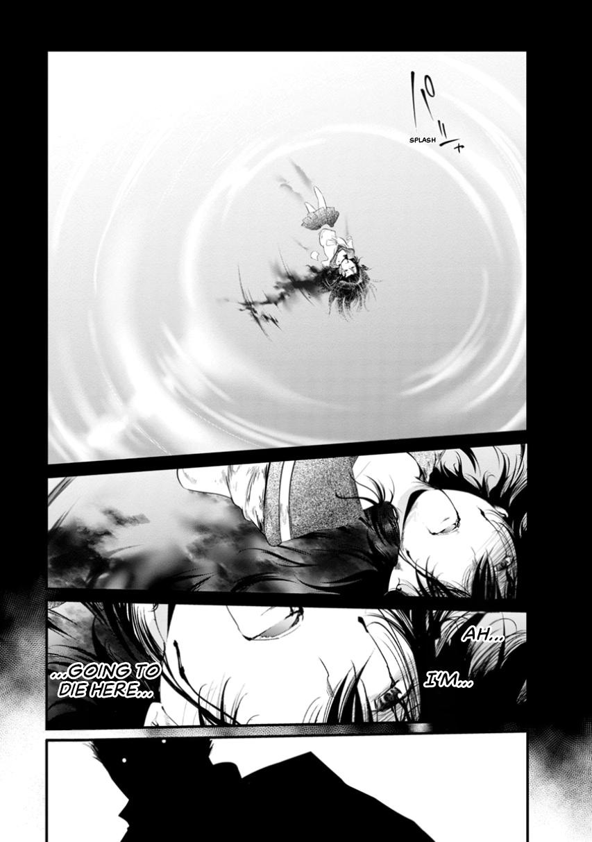 Prison Lab Chapter 3 page 185 - 