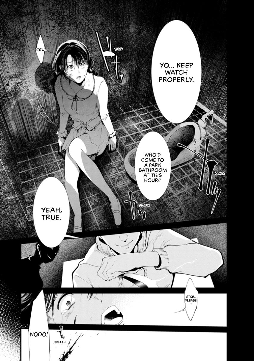 Prison Lab Chapter 3 page 3 - 