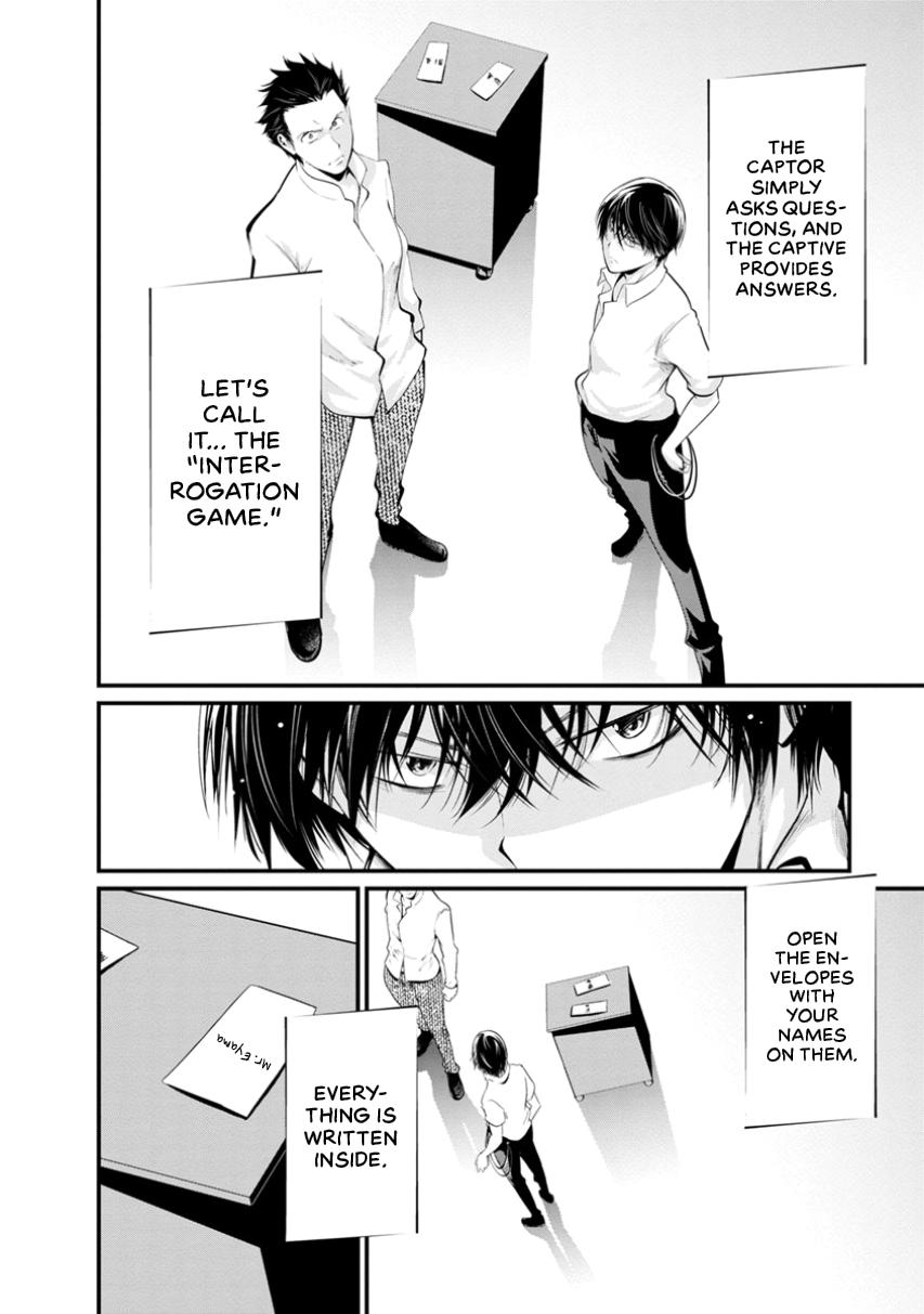 Prison Lab Chapter 3 page 29 - 
